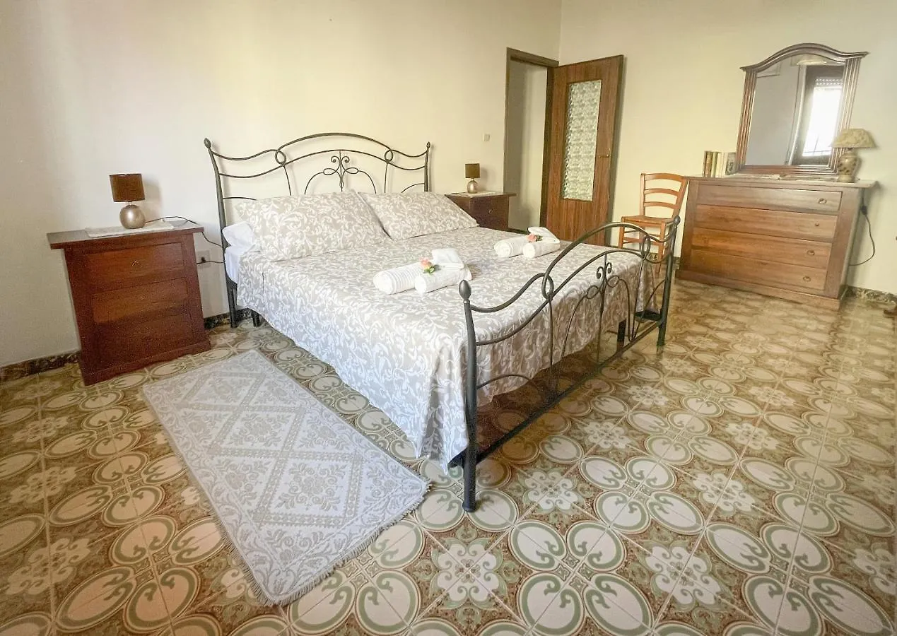 Dommo De Anzelina Central Apartment In Dorgali Wi-Fi A/C