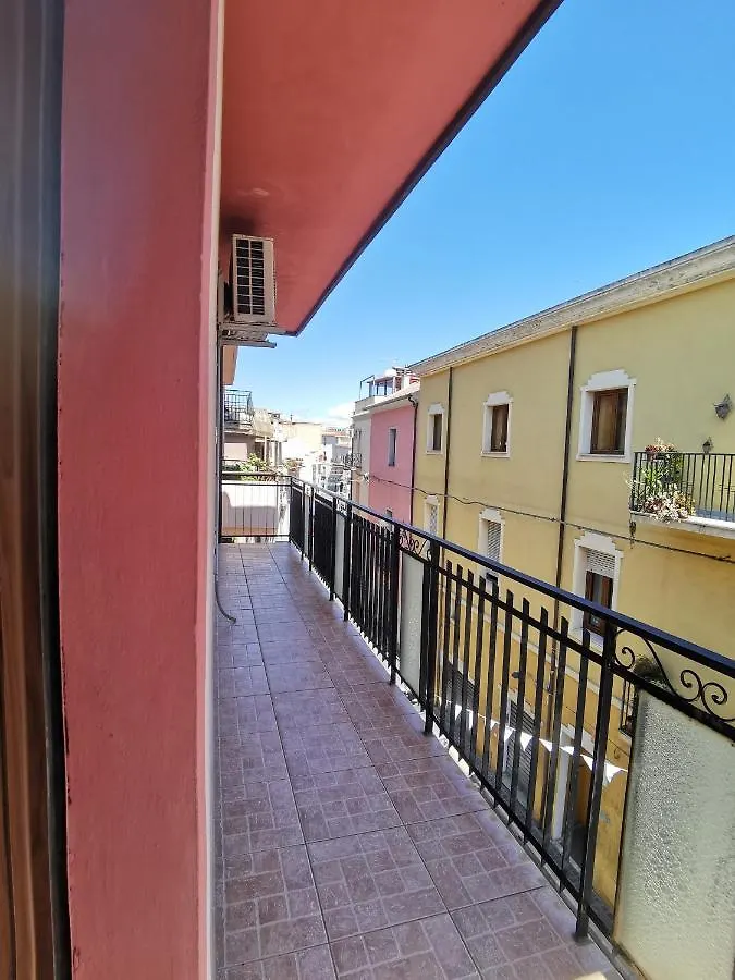 Dommo De Anzelina Central Apartment In Dorgali Wi-Fi A/C Italien
