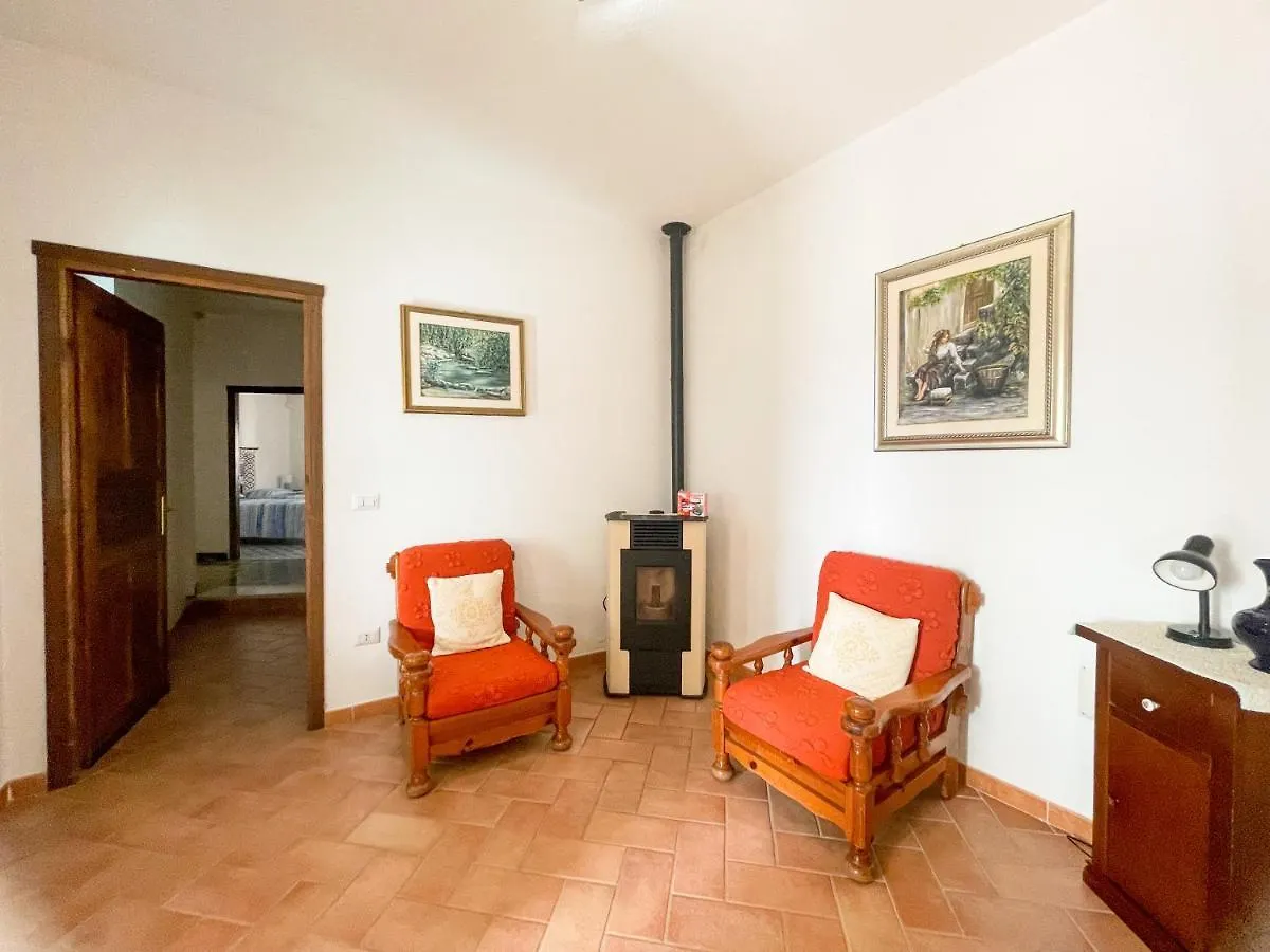 Dommo De Anzelina Central Apartment In Dorgali Wi-Fi A/C